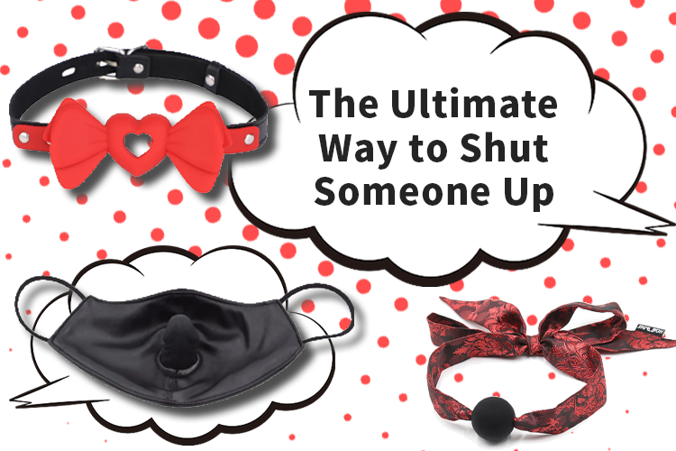 The Ultimate Way to Shut Someone Up