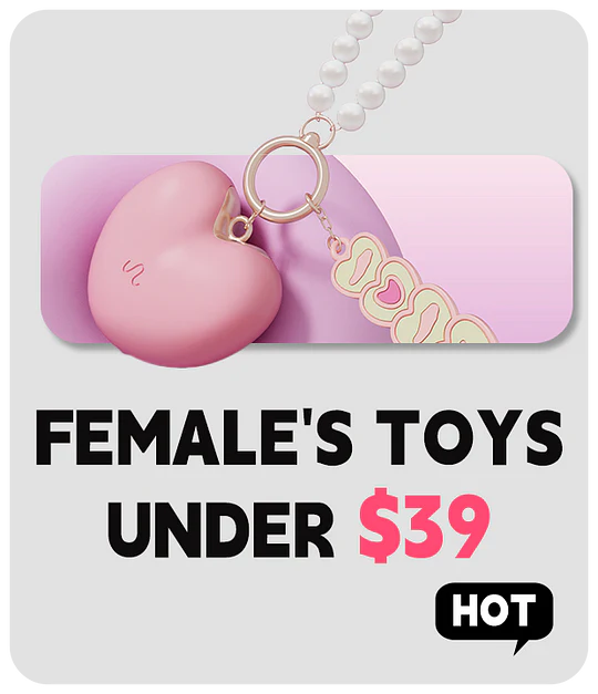 Female Toy Under $39