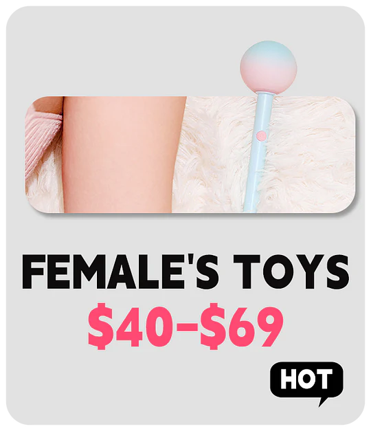Female Toy $40~$69