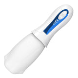 White handle + White cup