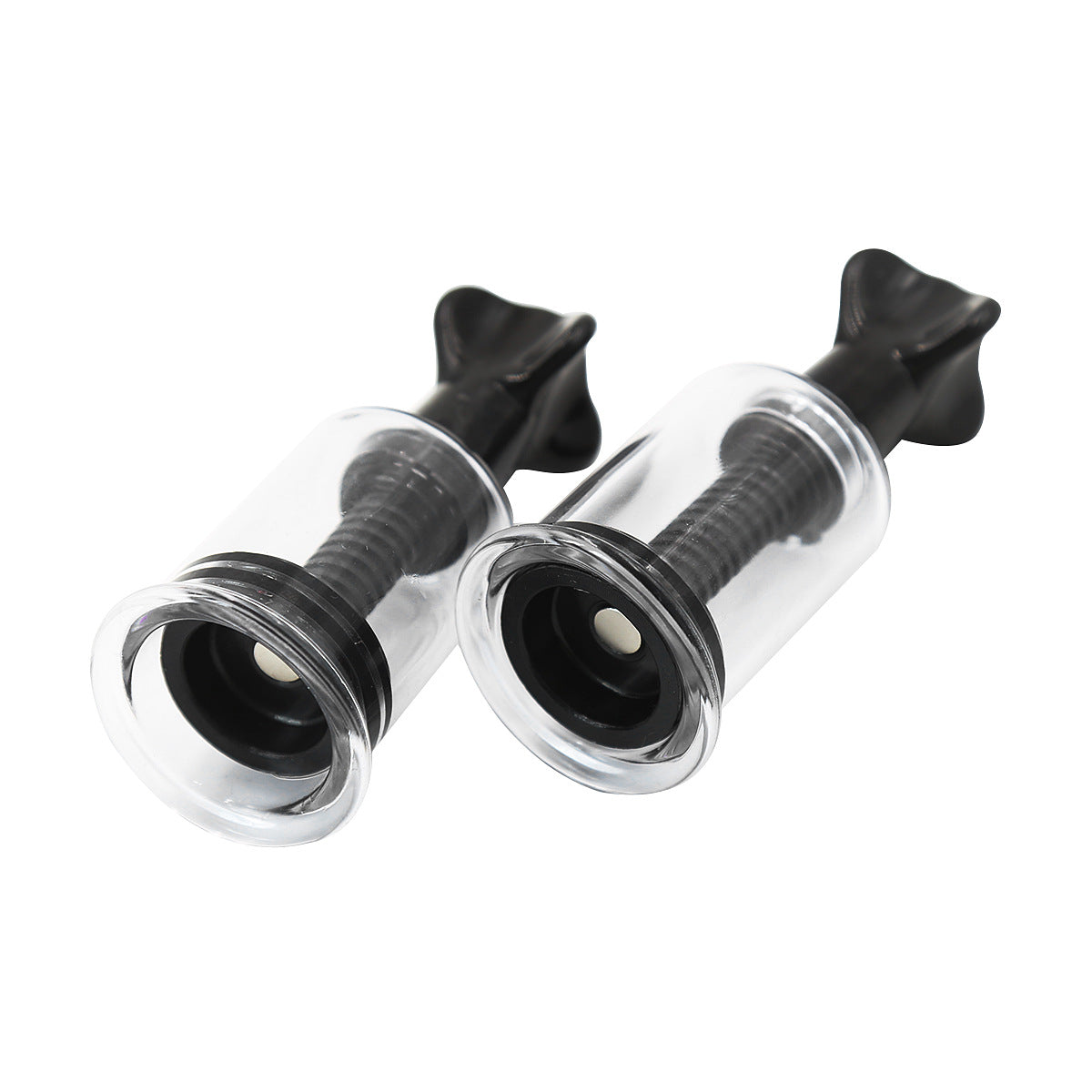 Manual Vacuum Suction Nipple Stimulation Sucker