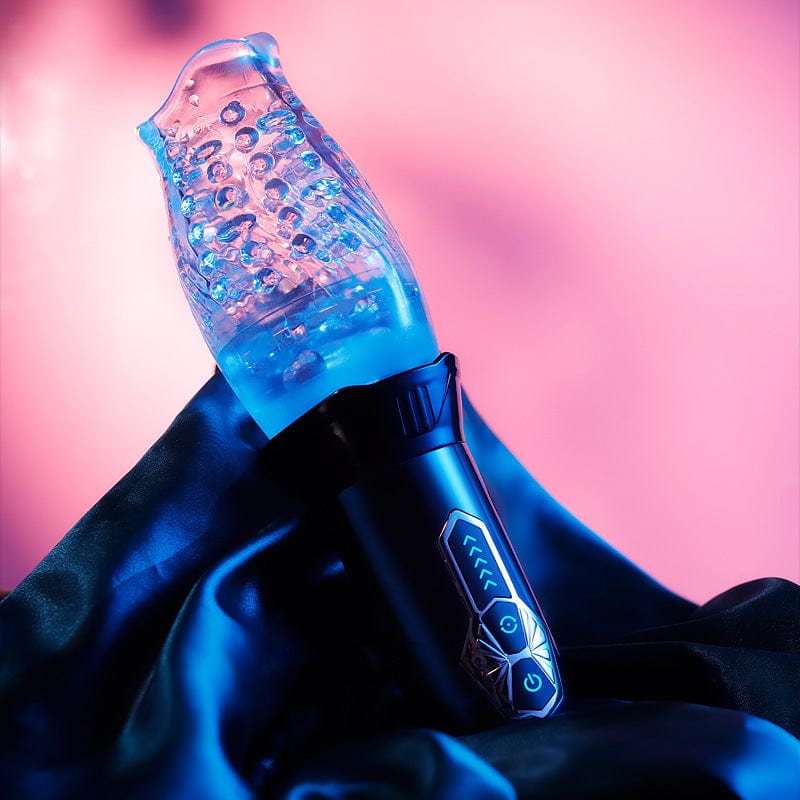 Gawk 3000 Monica 3.0 Version Rotating Vibrating Blowjob Masturbator