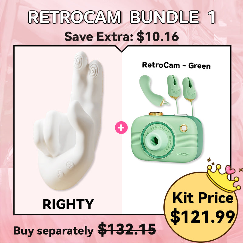 Camera Sucking Vibrator Female Masturbator