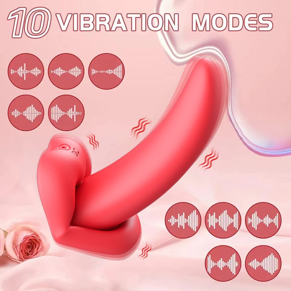 Hollow Slapping Anal Plug Wireless Remote Control Universal Back Chamber Prostate Slapping Massager