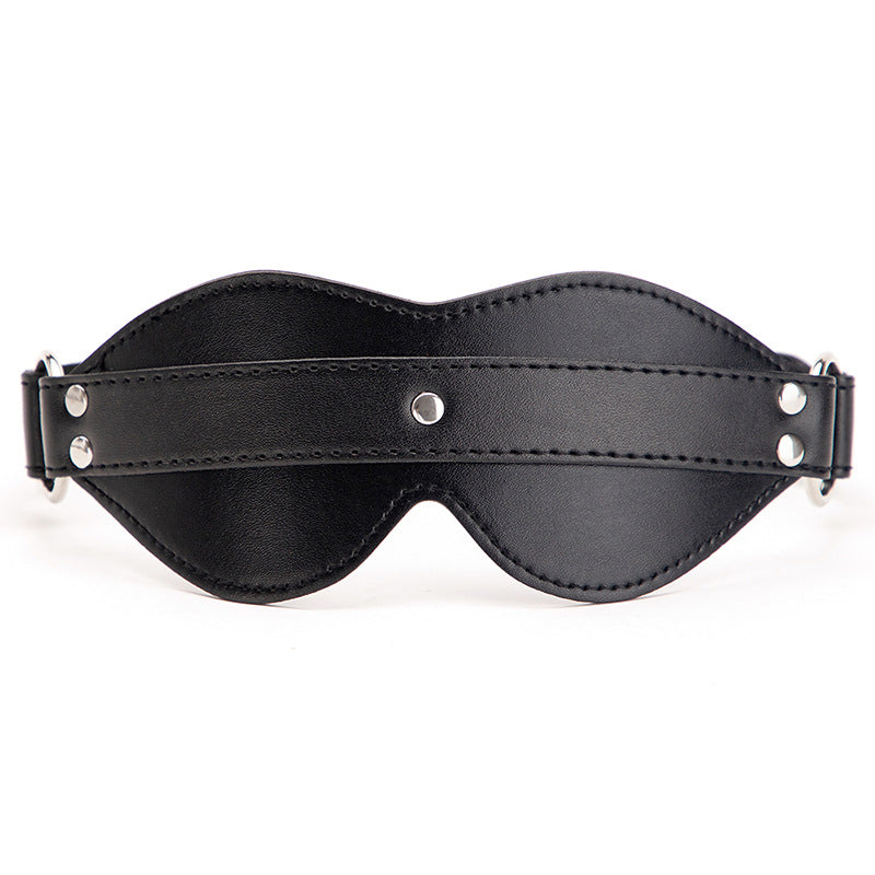 Bondage Blindfold Eye Mask For Couples Flirting