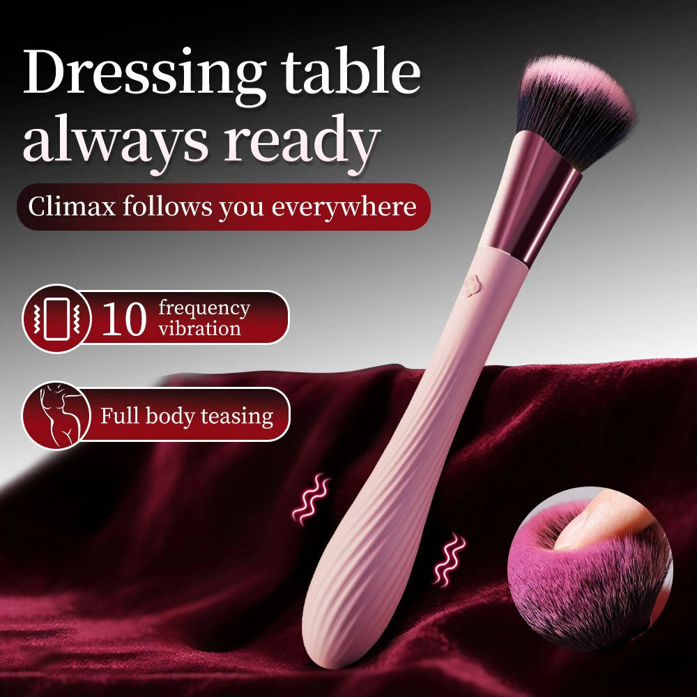 Joy Brush 2.0 Split G-spot Clitoral Stimulator