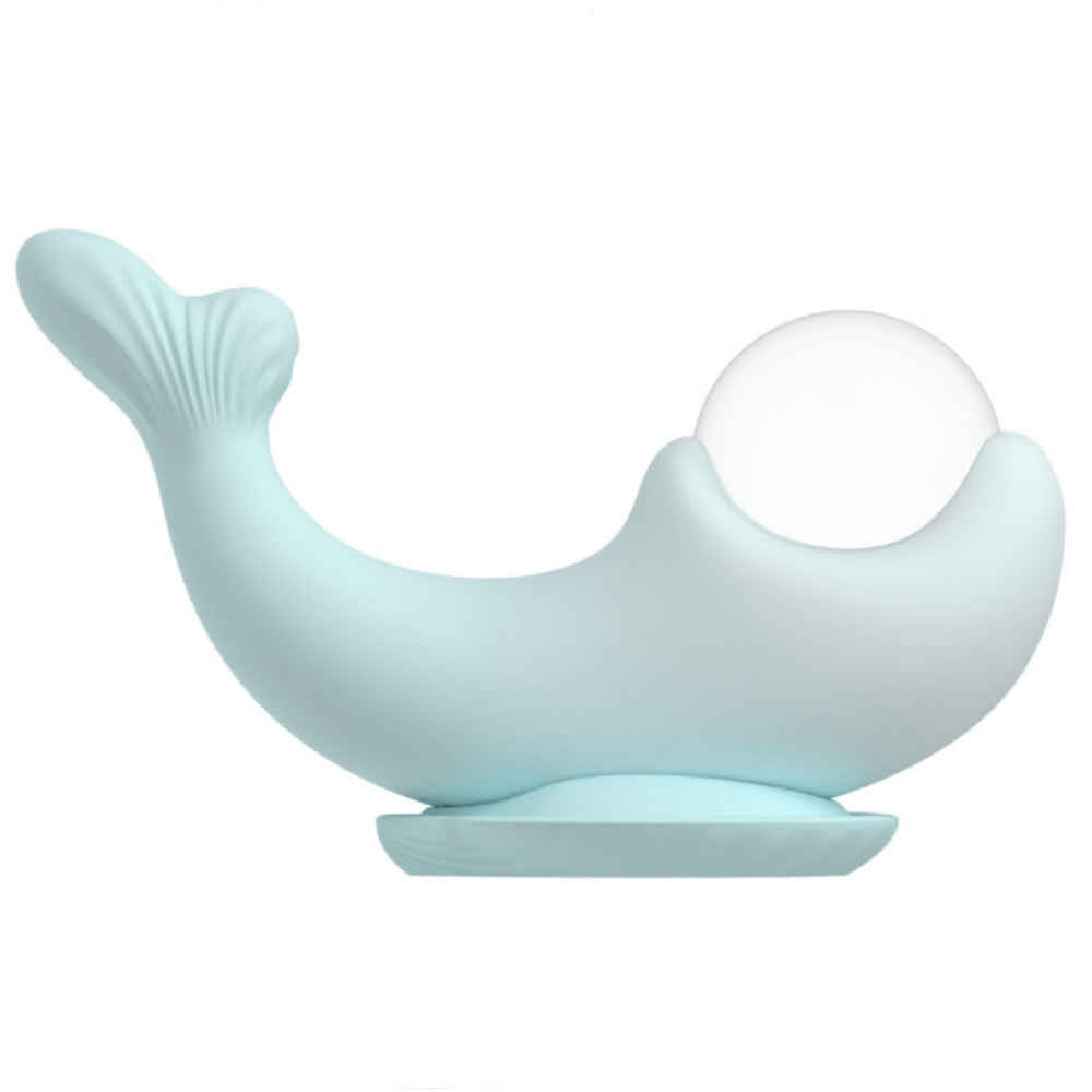 Mermaid Arc Vibrating Clitoral Stimulation Vibrator