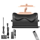 Flesh-colored headgear (speed-changing remote control version)