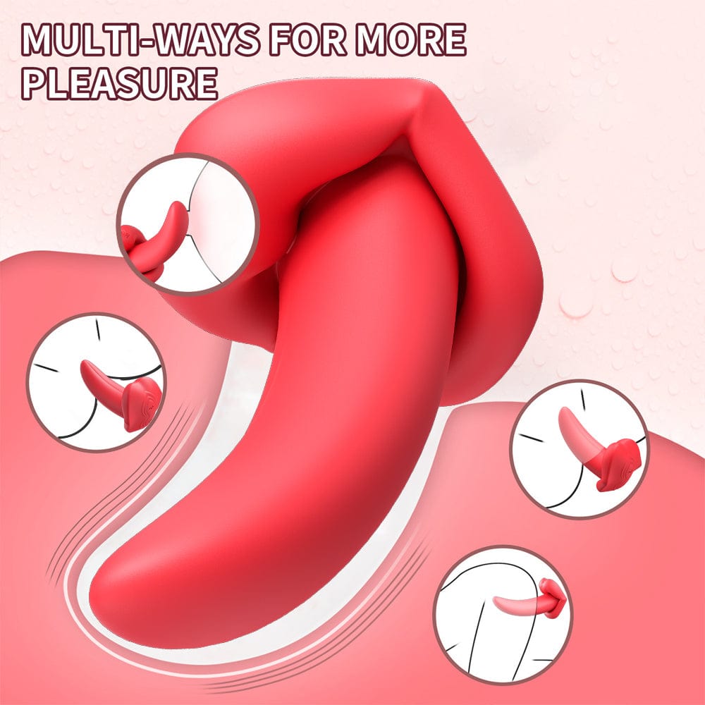 Hollow Slapping Anal Plug Wireless Remote Control Universal Back Chamber Prostate Slapping Massager