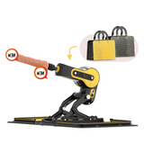 Yellow Bag + Yellow Machine