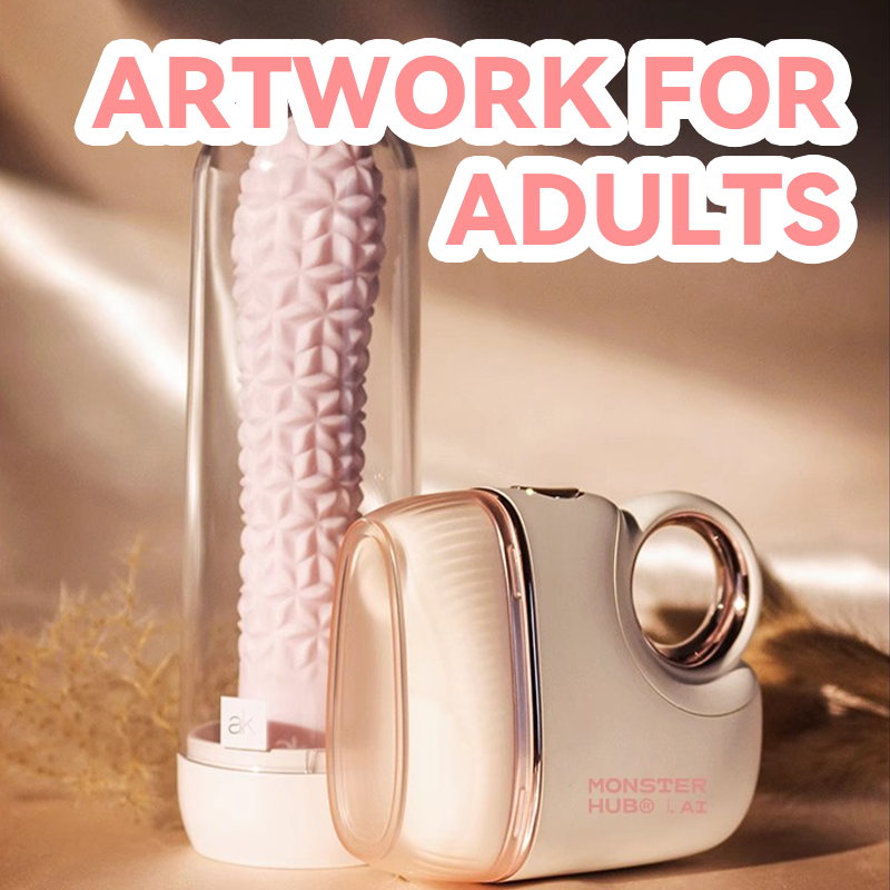 Monster K1 Sex Suction Vibrator With G Spot Vibrator Set