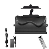 Black headgear (remote control version)