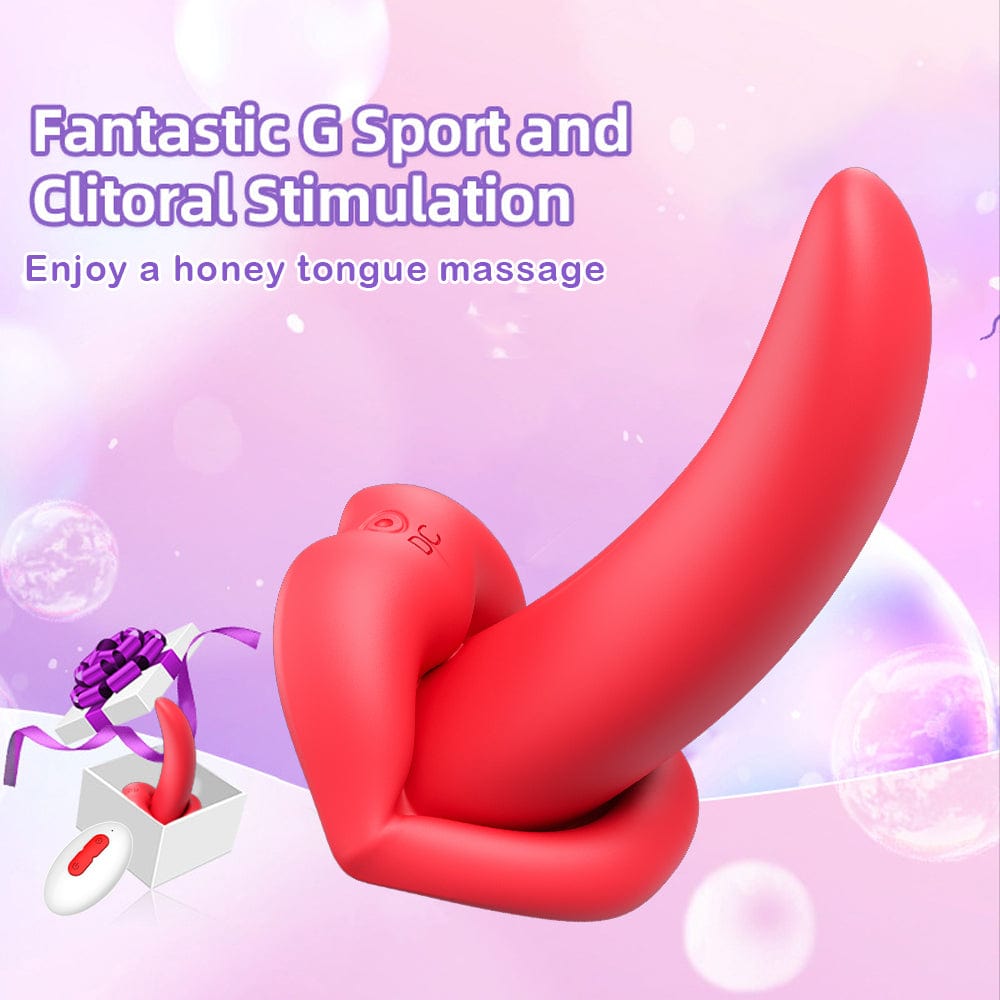 Hollow Slapping Anal Plug Wireless Remote Control Universal Back Chamber Prostate Slapping Massager