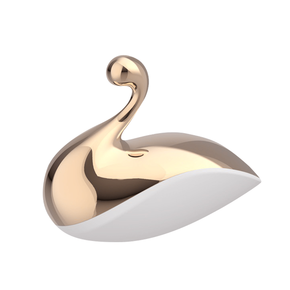 Women Little Swan Lipping Tongue Licking Vibrator
