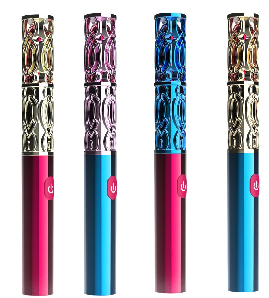 Magic Lipstick Clitoris G-spot Vibrator