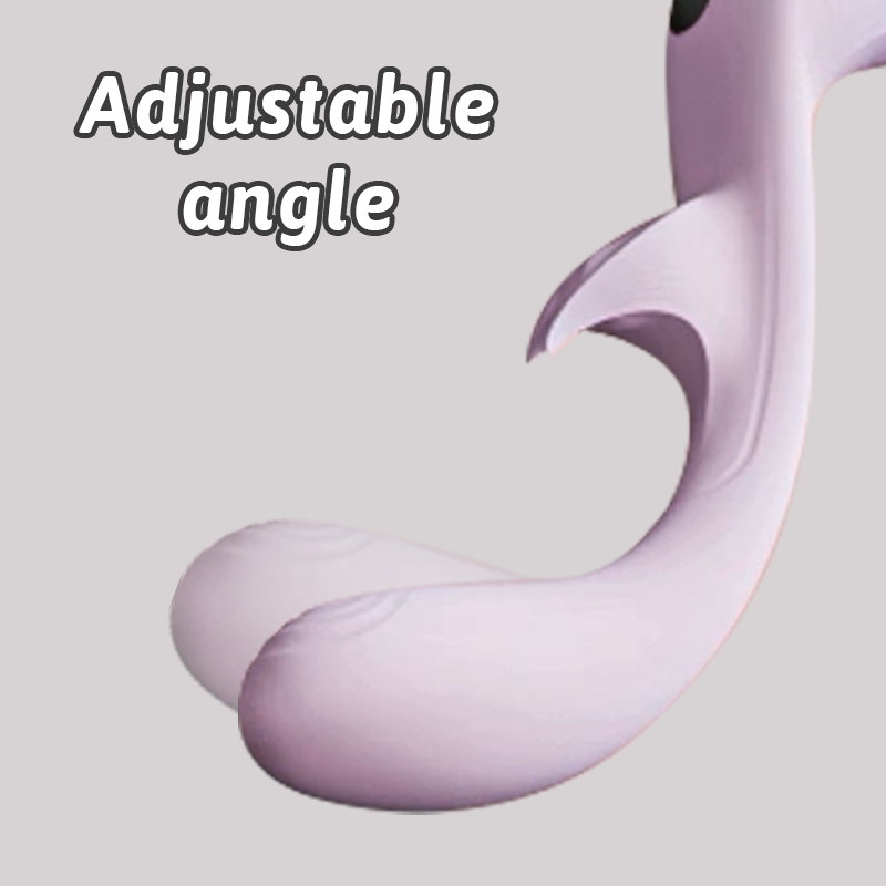 Mermaid Vibration & Tapping G-spot Vibrator