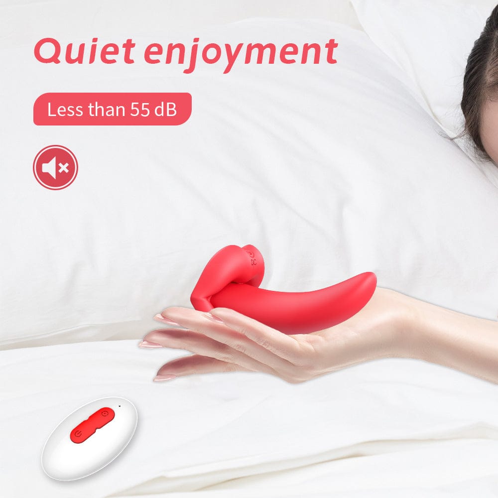 Hollow Slapping Anal Plug Wireless Remote Control Universal Back Chamber Prostate Slapping Massager