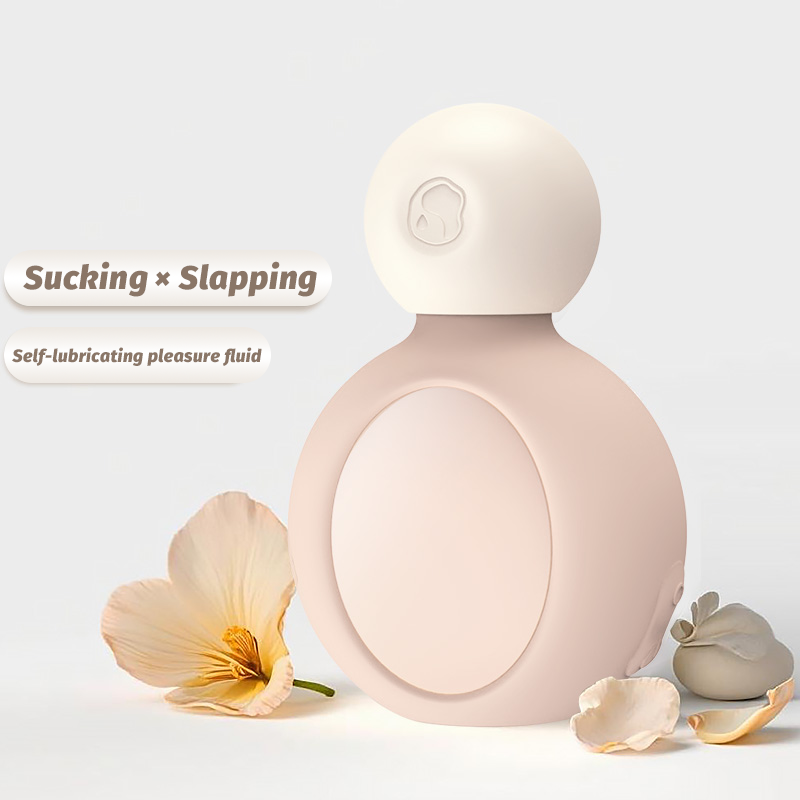 Sensory Garden Sucking Tapping Clitoral Stimulator