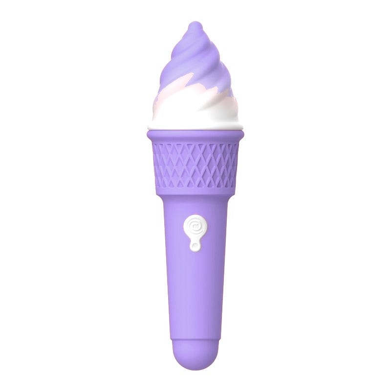 Sweet Cone 12 Vibration Clitoral Stimulation Vibrator