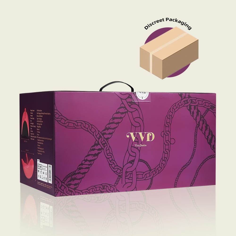 VVD Rider Desire - The Ultimate Riding Experience Innovative Design Dual Control
