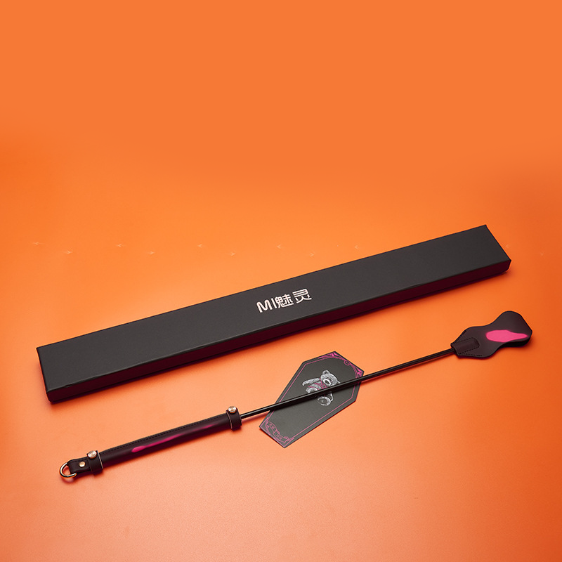 Temperature-sensitive Color-changing BDSM Sex Whip SM Tool