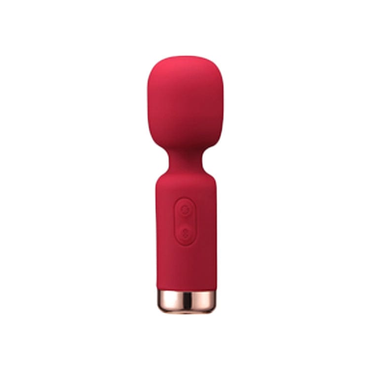 Mini Strong Shock Vibrator Multi Frequency Second Small Massage