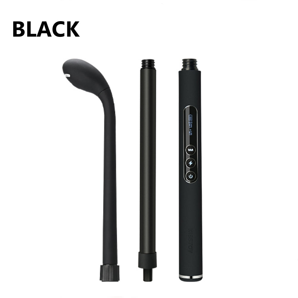 Kisstoy Electric Shock SM Wand Vibrator For Couple Flirting