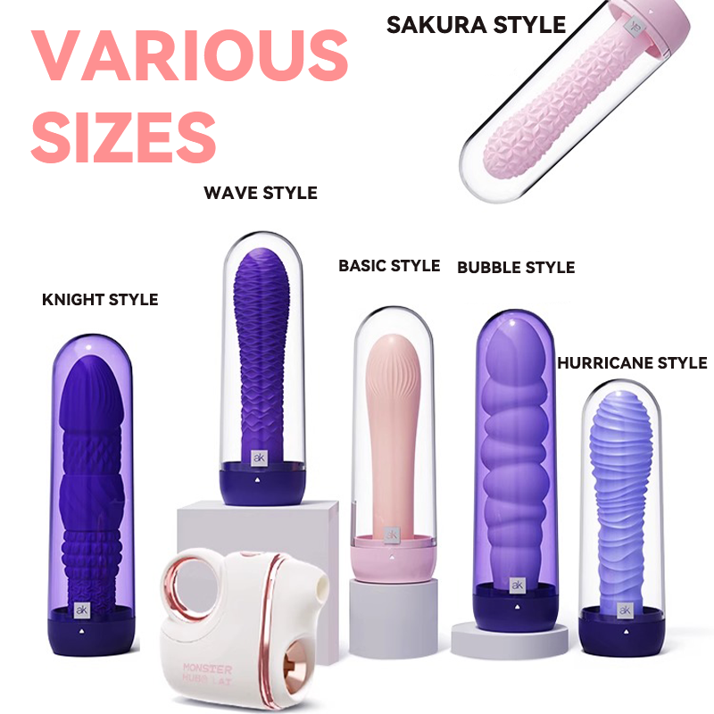 Monster K1 Sex Suction Vibrator With G Spot Vibrator Set