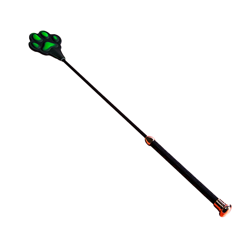 Temperature - Sensitive Color Changing Paw Spanking Paddle