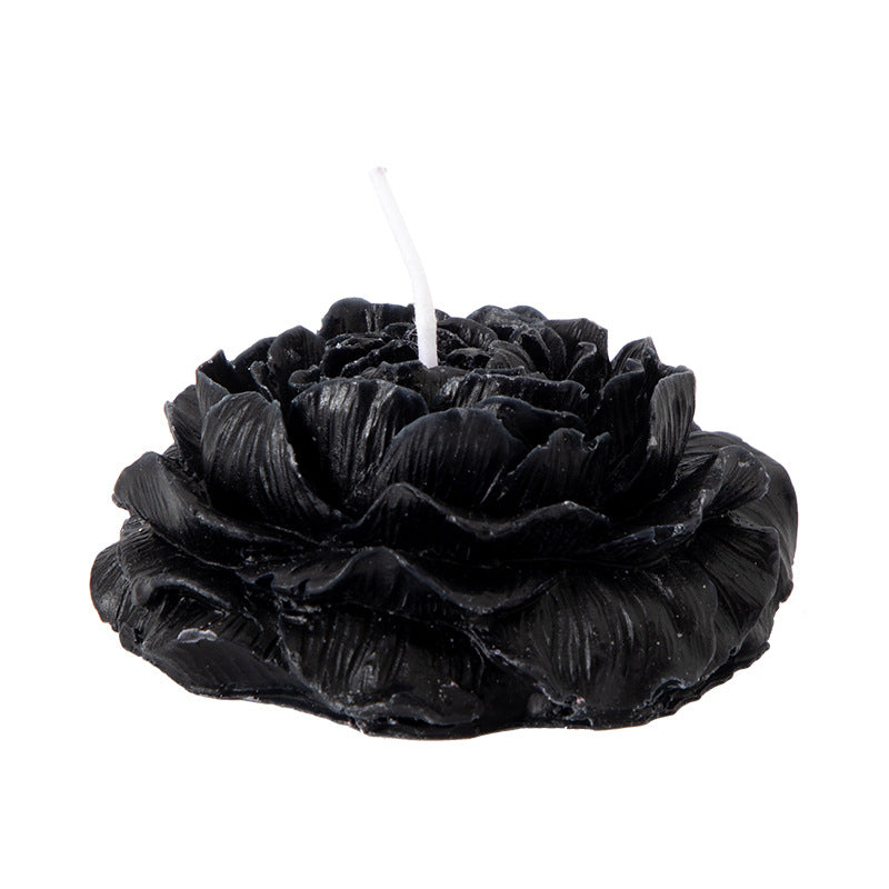 Peony Flower SM Low Temperature Candles For Date Night