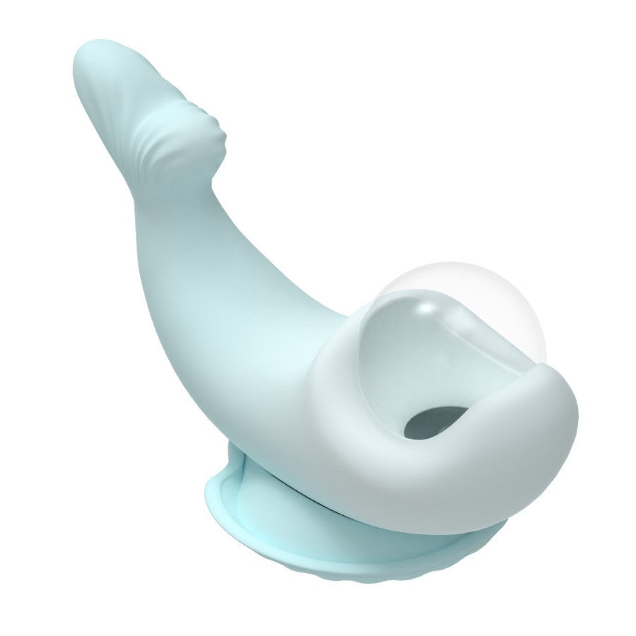 Mermaid Arc Vibrating Clitoral Stimulation Vibrator