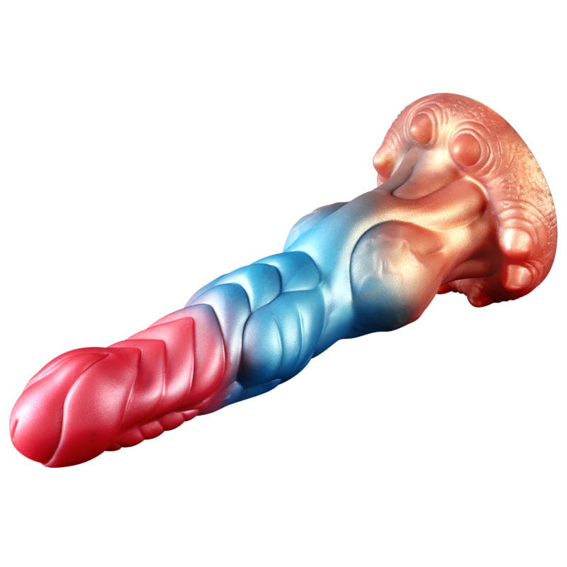 10.23In Monster Dildo Huge Dildo Thick Anal Dildo With Thrusting & Viration