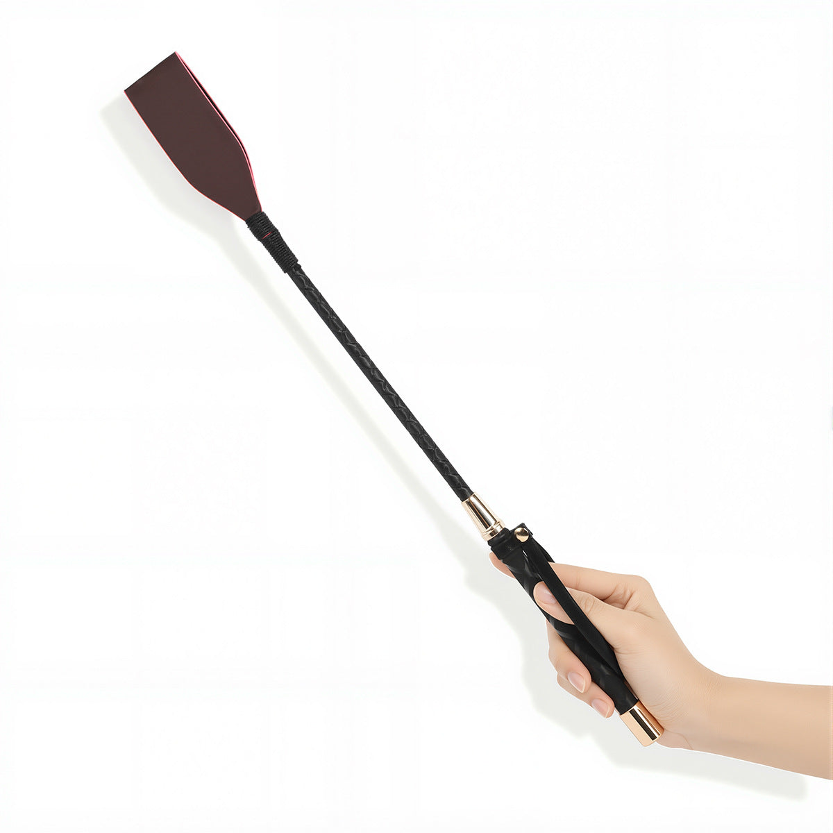 BDSM Temperature-Sensitive Color-Changing Butterfly Sex Whip Paddle