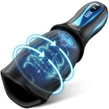 Black handle + Black cup