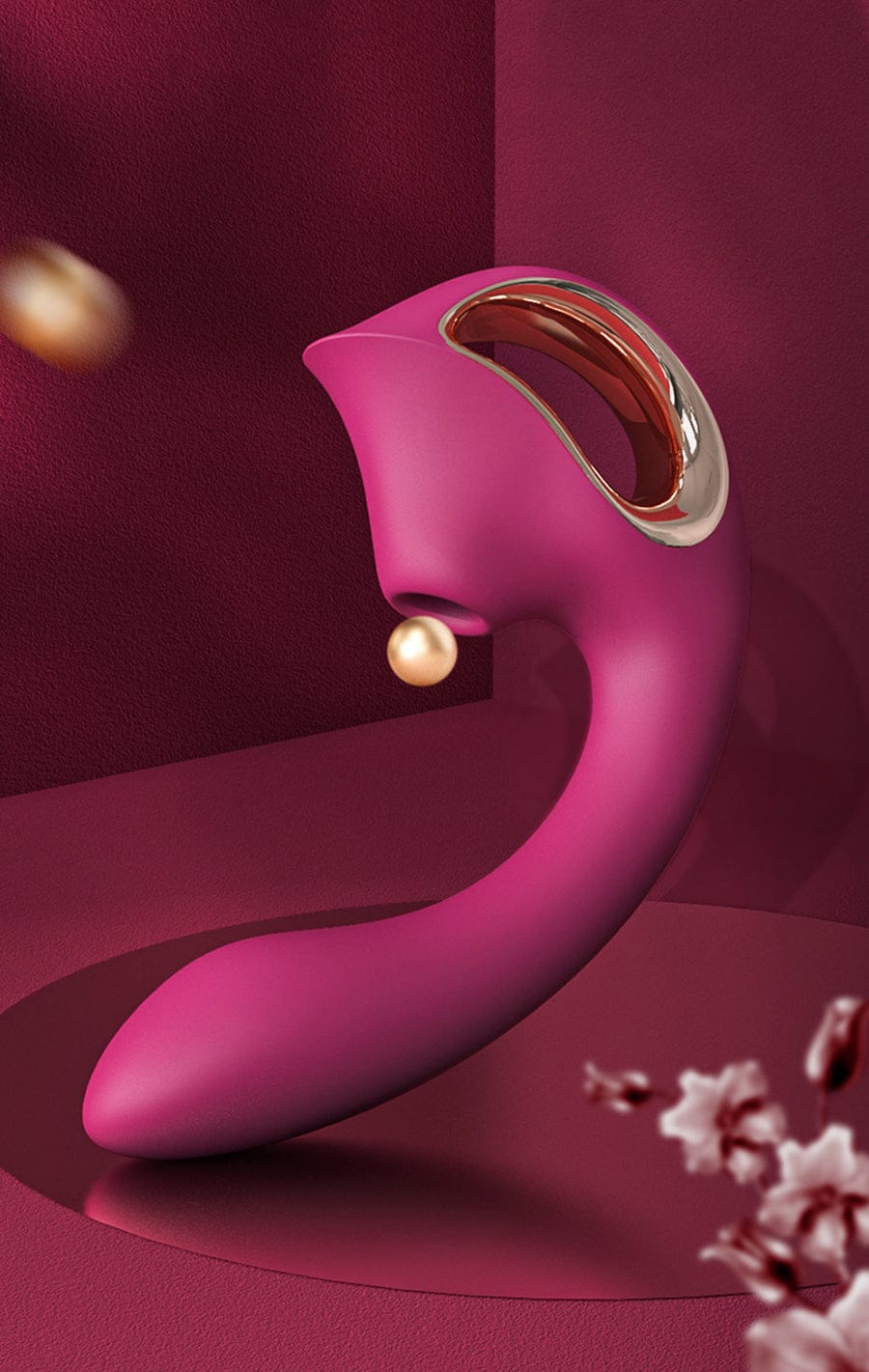 Fashion Masturbation G-spot Stick Sucking Vibrating