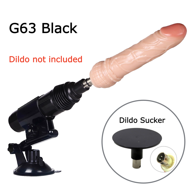 G63 High-speed Auto Thrusting Sex Machine Platform(NO DILDO)