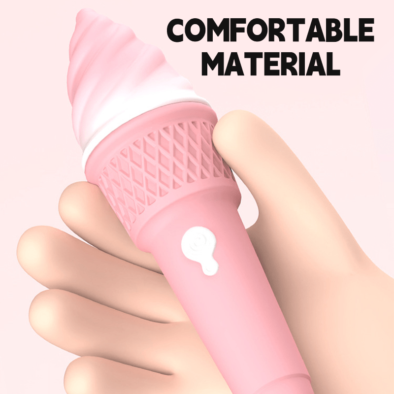 Sweet Cone 12 Vibration Clitoral Stimulation Vibrator