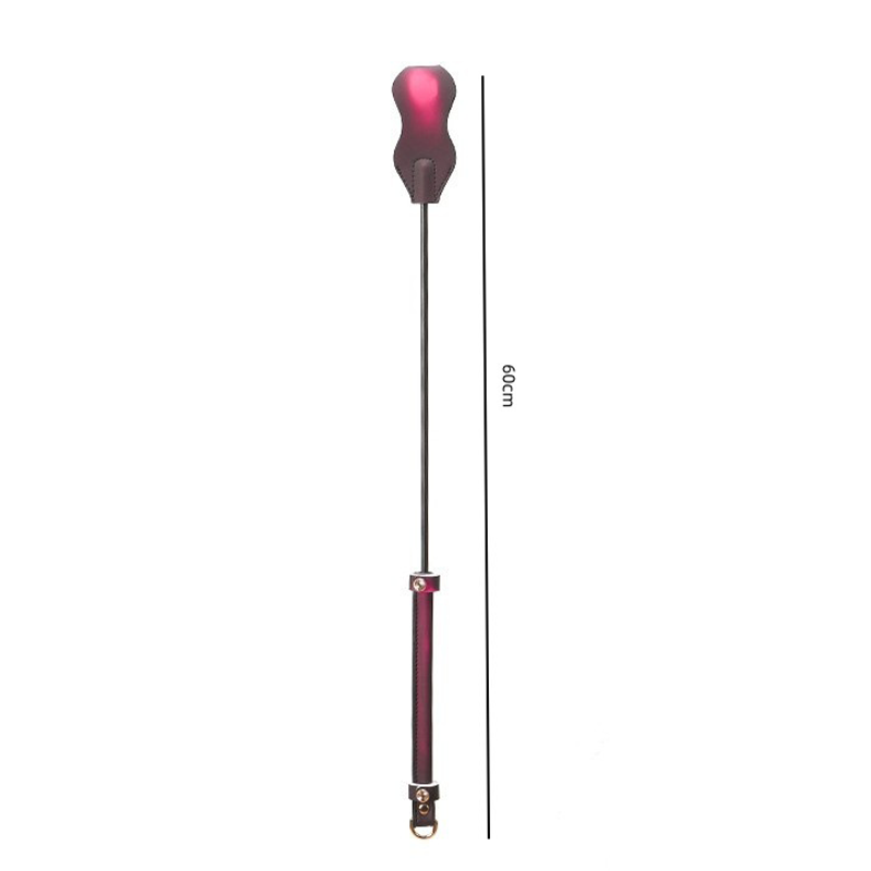 Temperature-sensitive Color-changing BDSM Sex Whip SM Tool