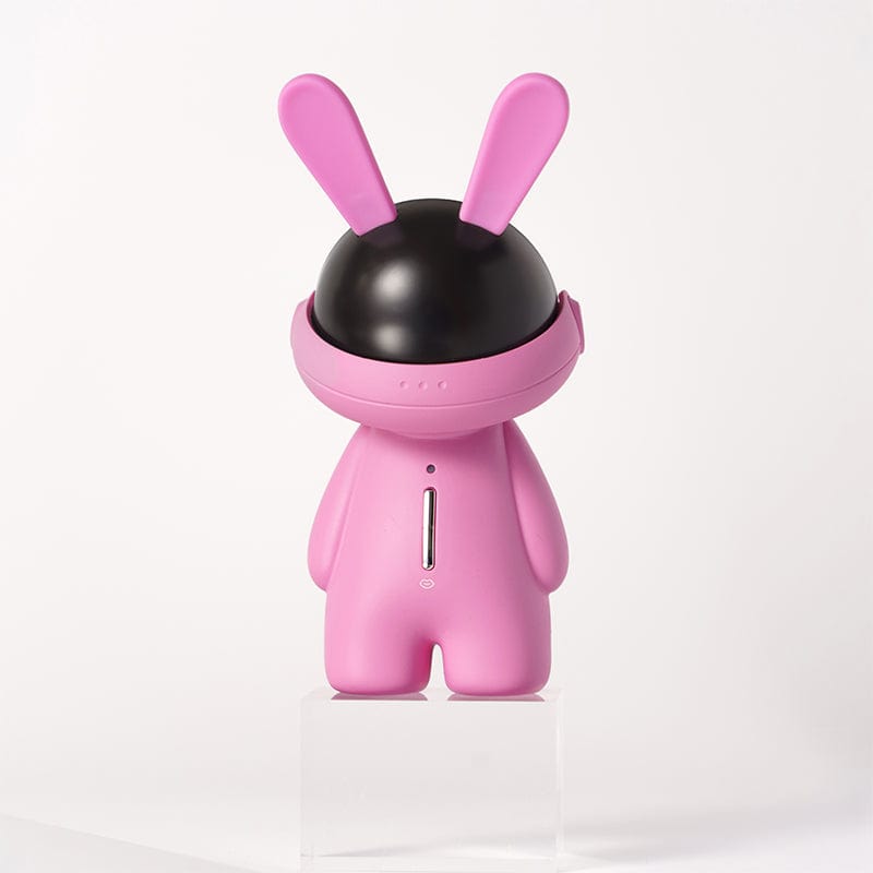 Fashion Ornaments Rabbit Clitoris Sucking Vibrator Set With Dust Cover