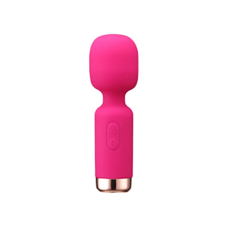 Mini Strong Shock Vibrator Multi Frequency Second Small Massage