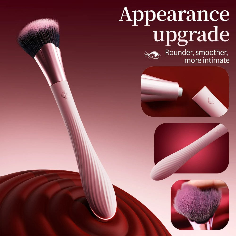 Joy Brush 2.0 Split G-spot Clitoral Stimulator