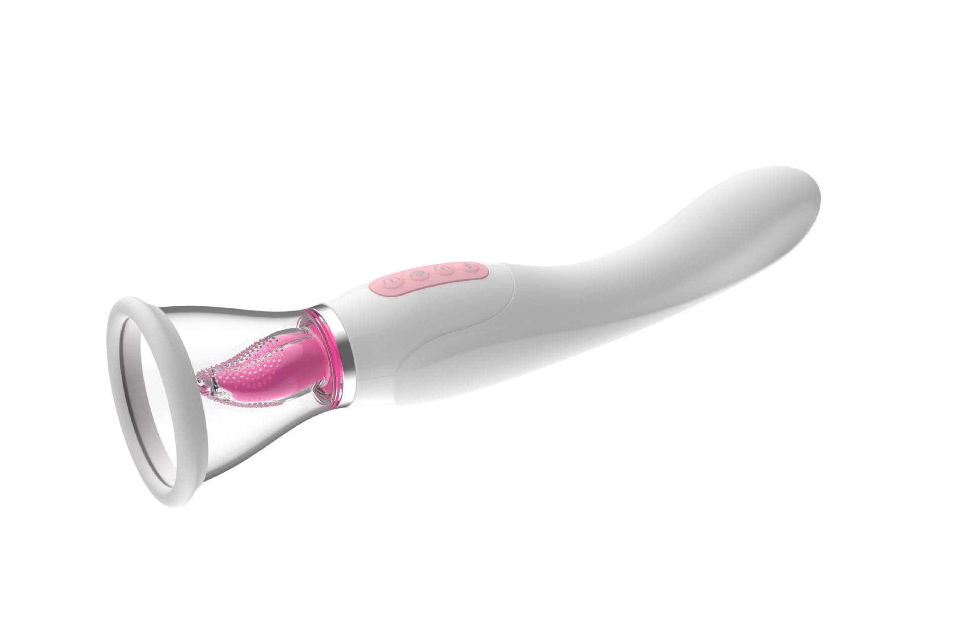 Hard Rock Vibrating Rod Female Masturbator Vibrating Av Bead