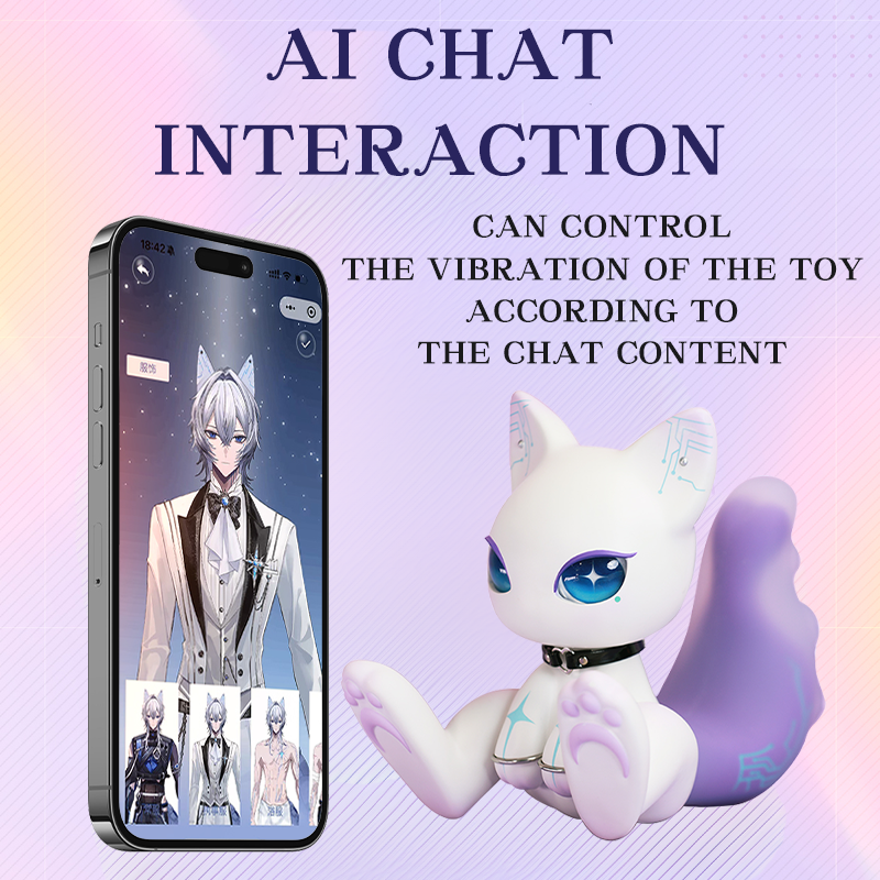 SELO Tentacle Cat Clitoral Sucking Stimulator