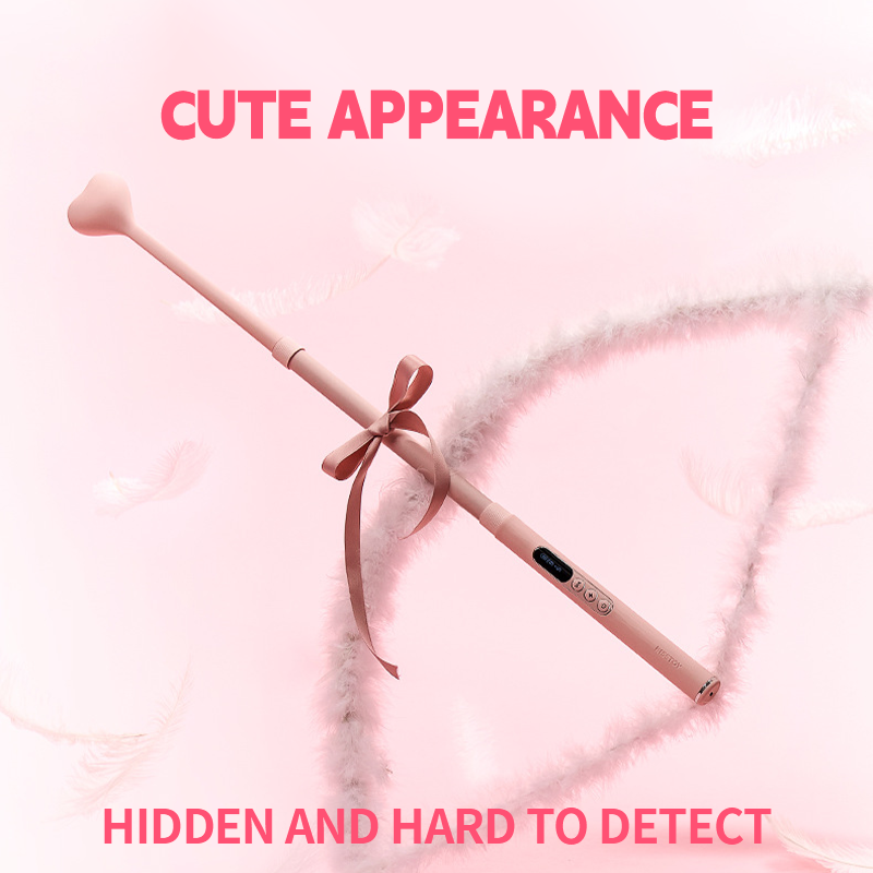 Kisstoy Electric Shock SM Wand Vibrator For Couple Flirting
