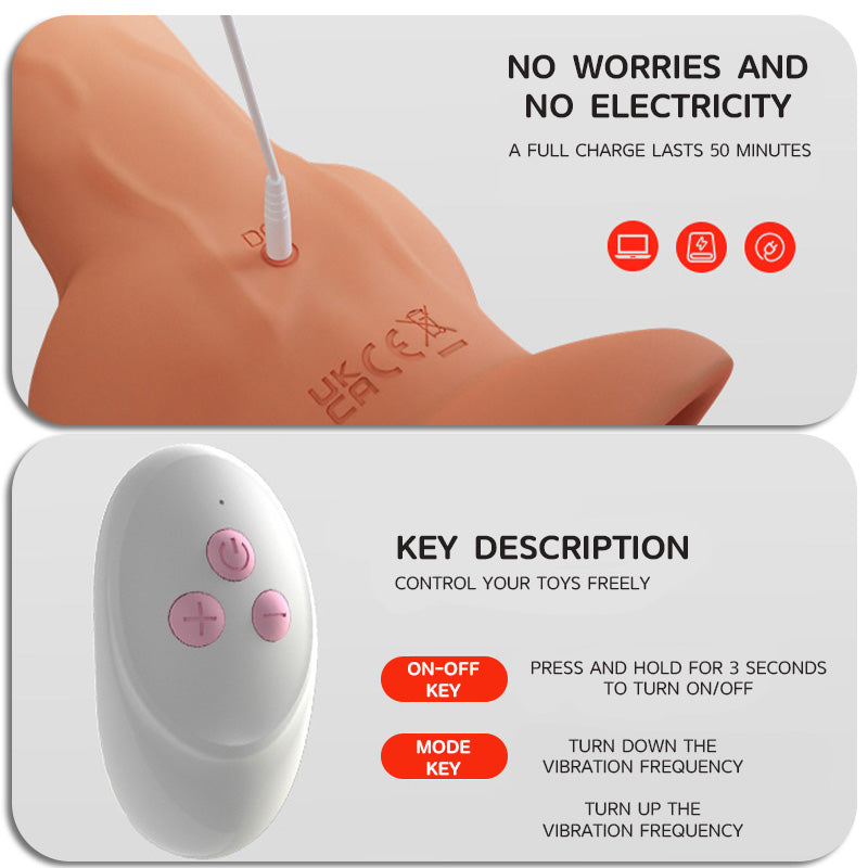 Silicone Vibrating Inflatable Dildo Female Masturbator