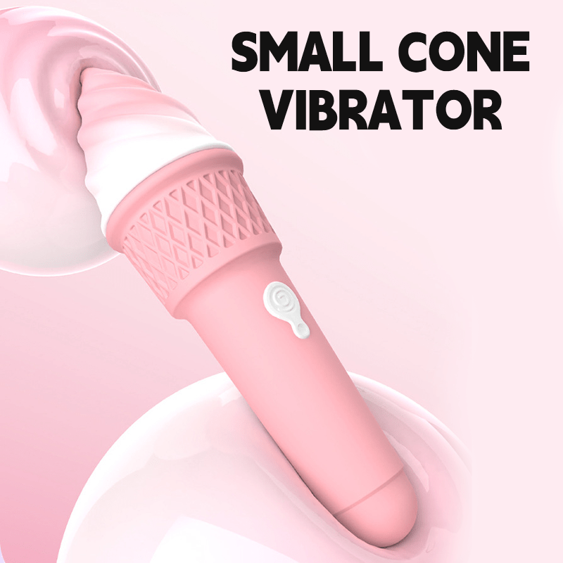 Sweet Cone 12 Vibration Clitoral Stimulation Vibrator