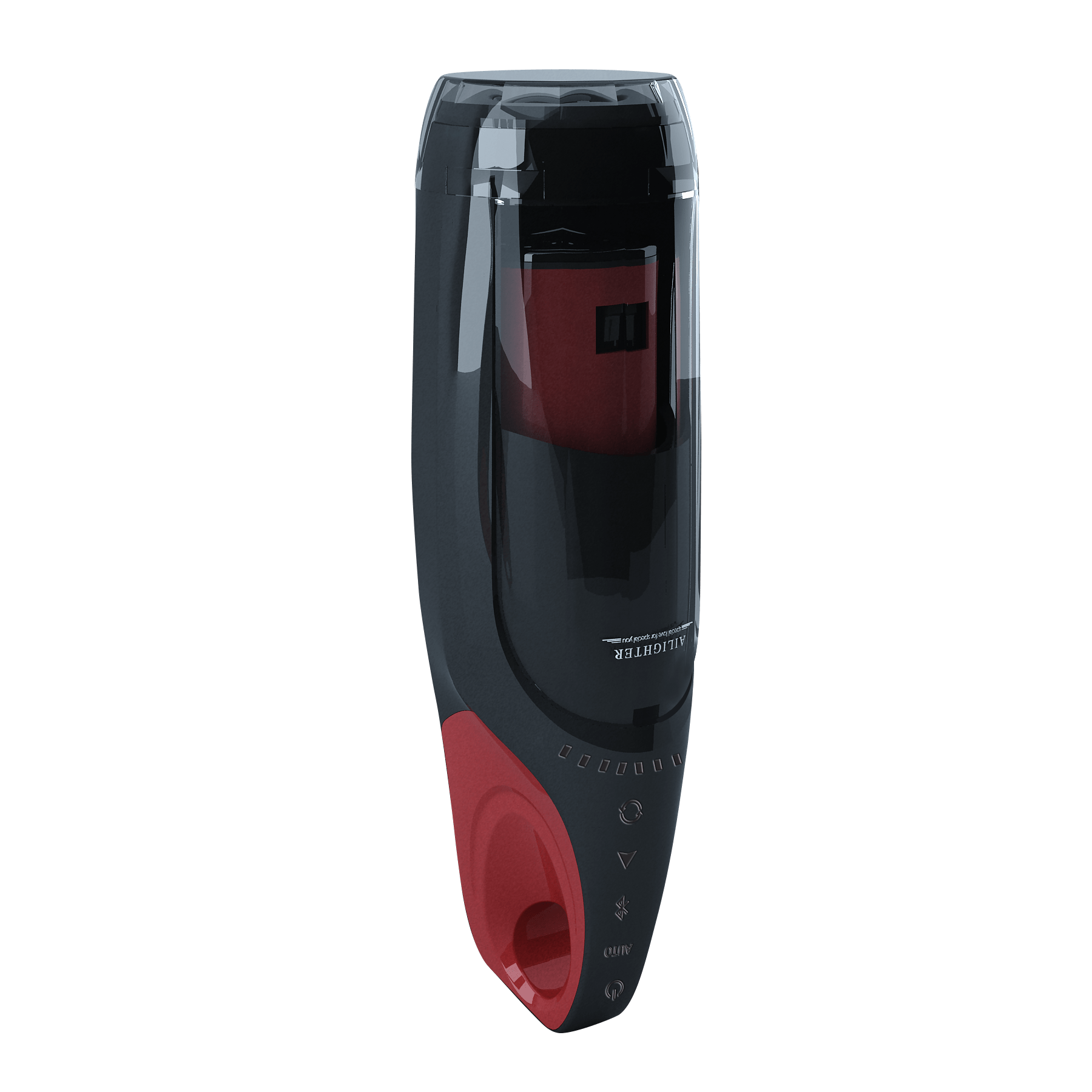 KING Automatic Telescopic Rotation 10 Adjustable Mode Male Masturbator