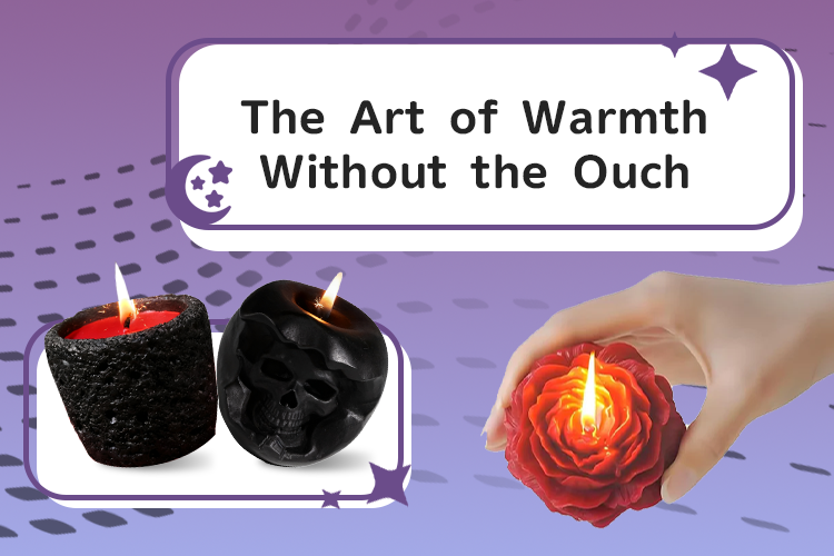 The Art of Warmth, Without the Ouch