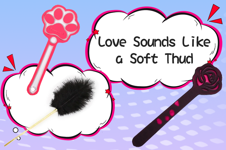 Love Sounds Like a Soft Thud