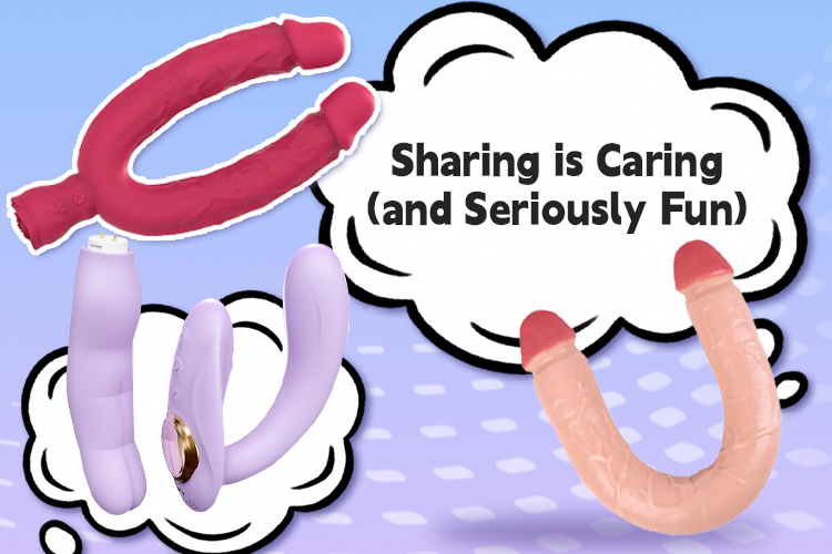 Sharing is Caring (and Seriously Fun)